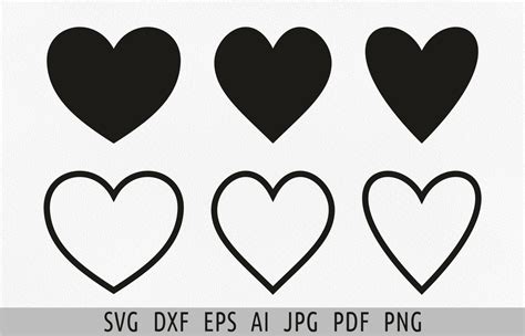 heart svg|More.